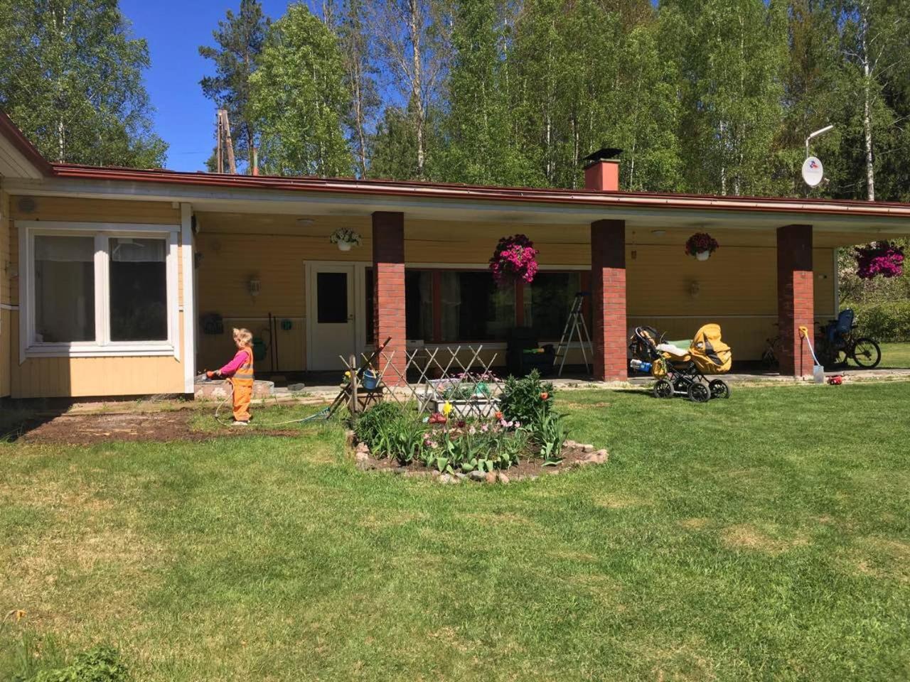 Pyhtaeae Garden * Pyhtaa