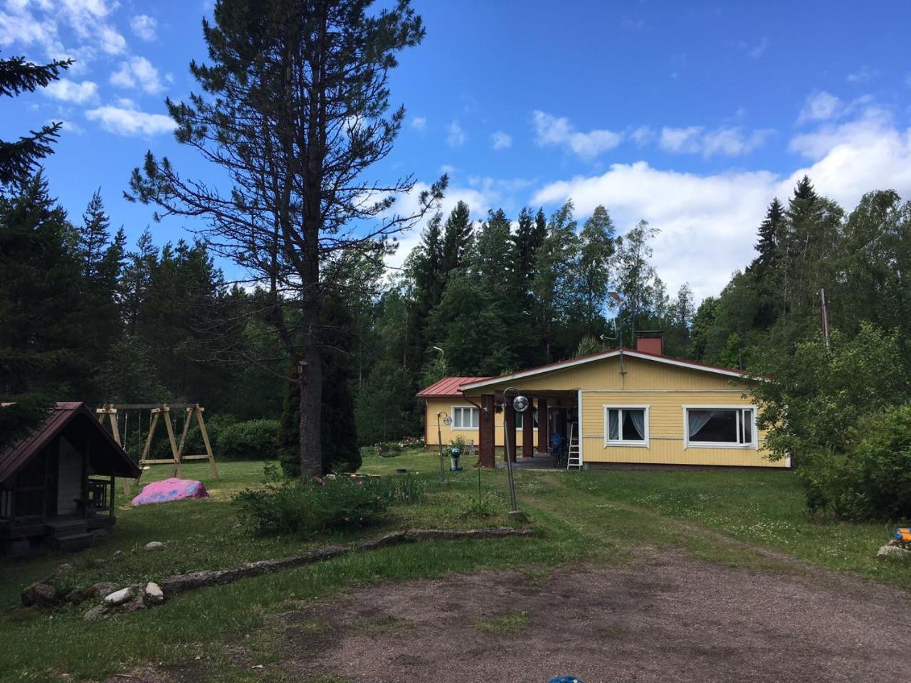 Pyhtaeae Garden *