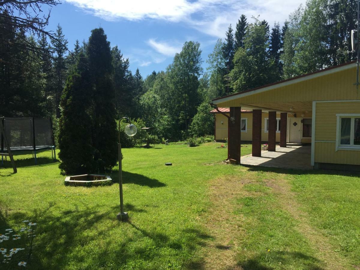 Pyhtaeae Garden *