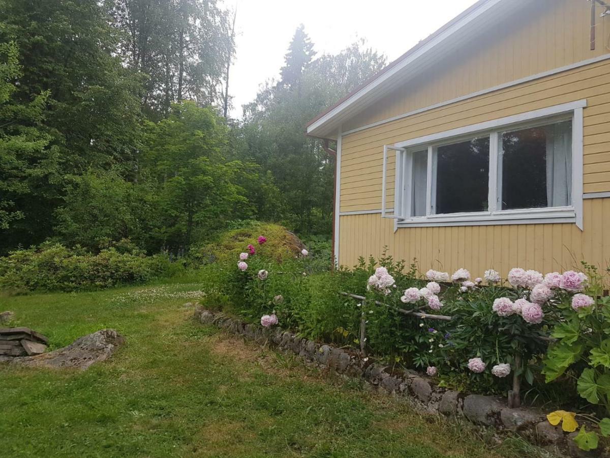 Pyhtaeae Garden Pyhtaa