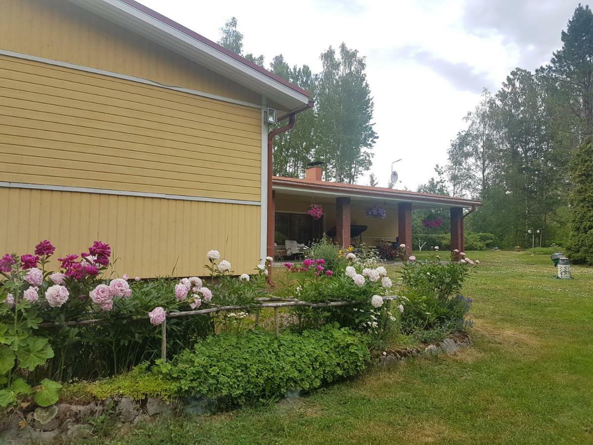 Pyhtaeae Garden * Pyhtaa